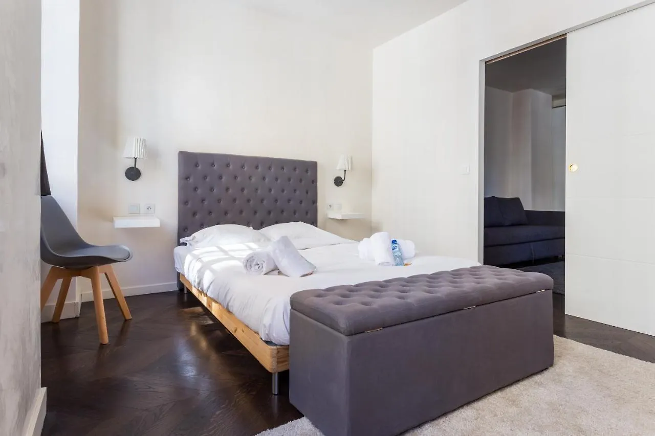 Appartement Trocadero-passy Parijs
