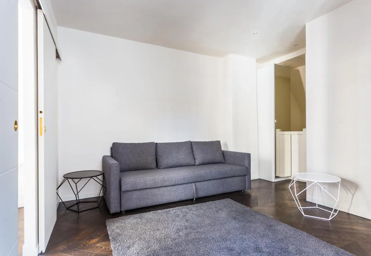 Appartement Trocadero-passy *