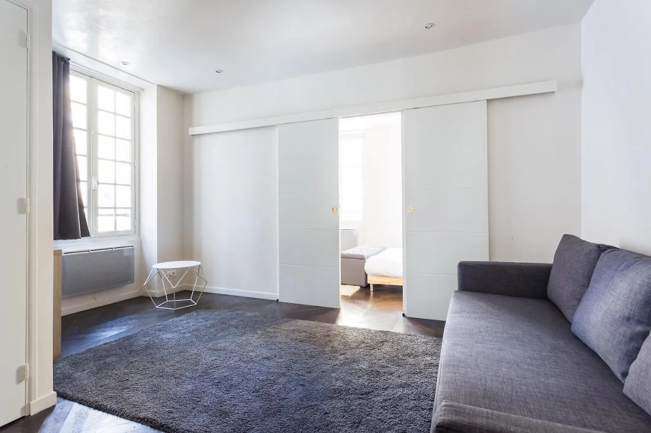 Appartement Trocadero-passy Parijs